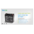 TAICO Lead Acid Gel Battery 12v 18ah Solar Battery